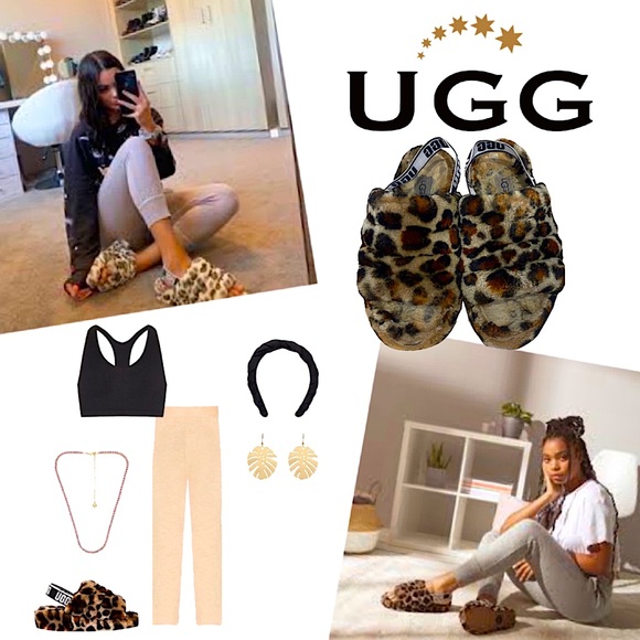 ON HOLD Fluff Yeah 🐆✨ Leopard Print - Picture 4 of 16